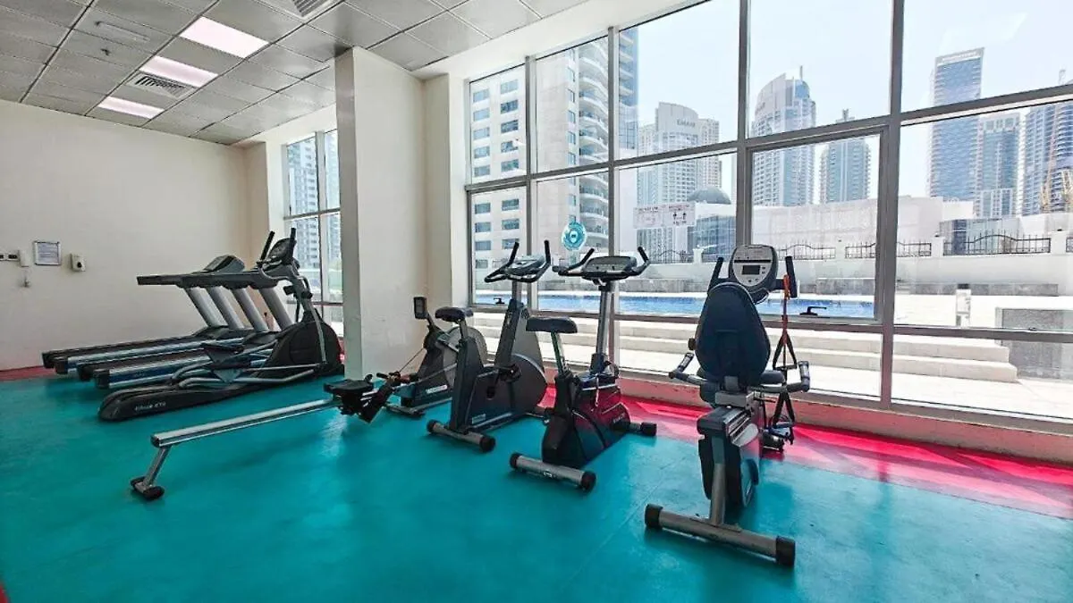 Silk Valley - Modern 1B Close To The Beach & Metro Dubai